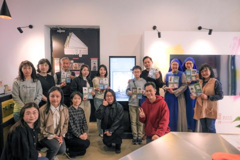 校慶系列活動 - 聖若瑟教區中學第五校《看我今天怎麼說》電影欣賞會 - 11